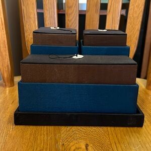 Storage/Jewelry Boxes